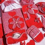 دوخت حرفه ای سرویس آشپزخانه