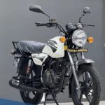 موتور سیکلت طرح باکسر بی ایکس