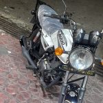 موتور سیکلت طرح باکسر بی ایکس