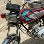 موتور ۱۲۵ هوندا مدل ۹۰