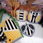 دوخت حرفه ای سرویس آشپزخانه