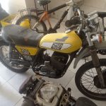 فروش هوندا200