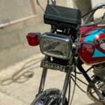 موتور ۱۲۵ هوندا مدل ۹۰