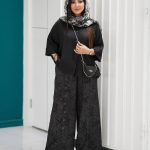 انواع کیف و کفش و لباس شیک مجلسی زنانه