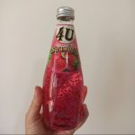 نوشیدنی تخم شربتی 4u