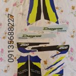 برچسب و شبرنگ موتور سیکلت