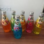 نوشیدنی تخم شربتی 4u