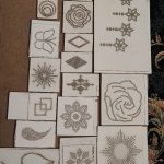 نگین کوبی و پرس نگین