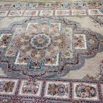 دو عدد فرش 9متری حوض ماهی