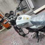 موتور سیکلت طرح باکسر بی ایکس