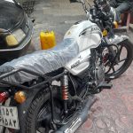 موتور سیکلت طرح باکسر بی ایکس