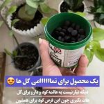 قرص کود مولتی ویتامین گل و گیاه