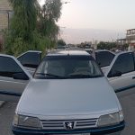 فروش پژو 405