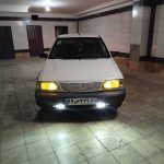 پراید‌سفید‌مدل‌92