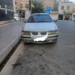 سمند جلو عقب پلمپ