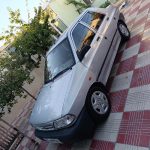 پراید مدل ۹۵ سالم