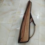 جلد چرمی اصلی تفنگ شکاری