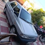 پراید مدل ۹۵ سالم