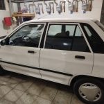 پراید‌سفید‌مدل‌92