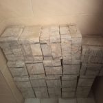 سنگ انتیک ترون پر طاووسی