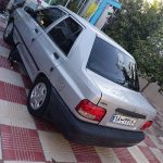 پراید مدل ۹۵ سالم