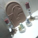 اکسسوری سنگ مصنوعی سینی