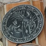 مجمع مسی قلم دست