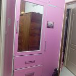 کمد دیواری سالم وتمیز وجادار