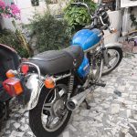 هوندا تویین