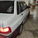 پراید‌سفید‌مدل‌92