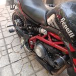 بنلی ۳۱۰جفت نیو فیس