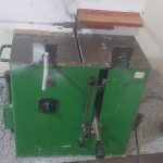 دستگاه برش آلومینیوم و چوب بر