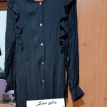 تعدادی لباس در حد نو