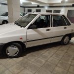 پراید‌سفید‌مدل‌92