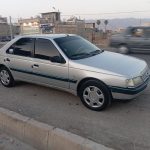 فروش پژو 405