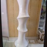 فانوس دکوری و گلدان