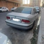 سمند جلو عقب پلمپ