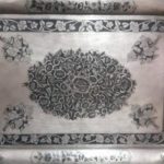 خریدار و قیمت گذار ظرف و ظروف نقره و مس