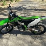 موتور kxf250