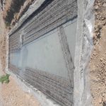 پایه درخت انگور پایه فنس .تیرچه سقفی وبلوک و….