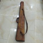 جلد چرمی اصلی تفنگ شکاری