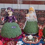 سبزه های مخملی