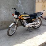 موتور هوندا مدل 1404خشک خشک