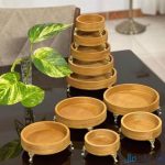 ظروف چوبی پذیرایی