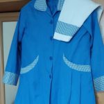 تعدادی لباس در حد نو