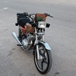 موتور احسان 125 سیلندر بزرگ