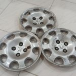 ۳ حلقه قالپاق رینگ ۱۴ پژو