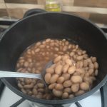 لوبیای محلی چیتی