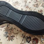 کفش چرم طبی
