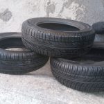 لاستیک پراید ۱۶۵